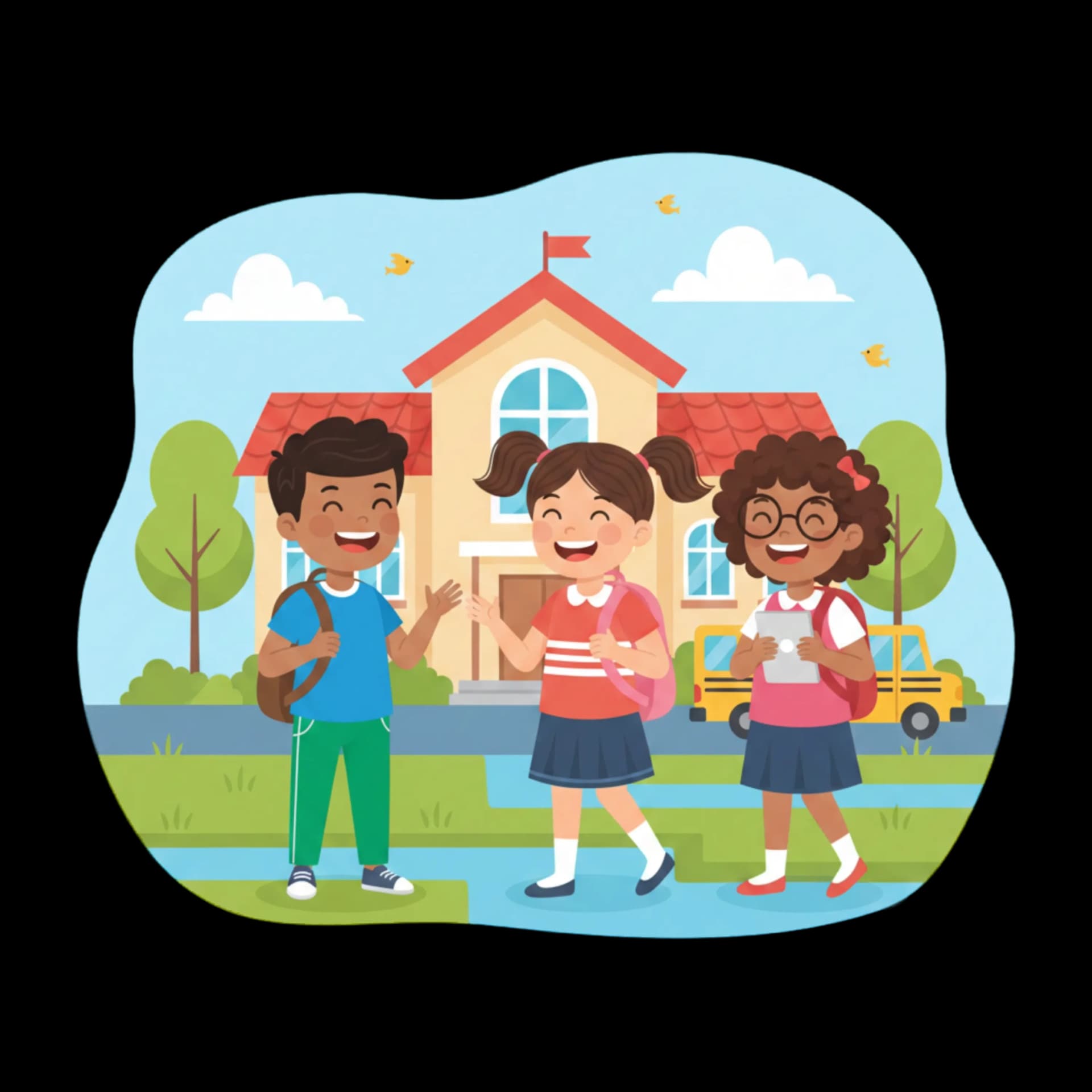 Testimonial background image