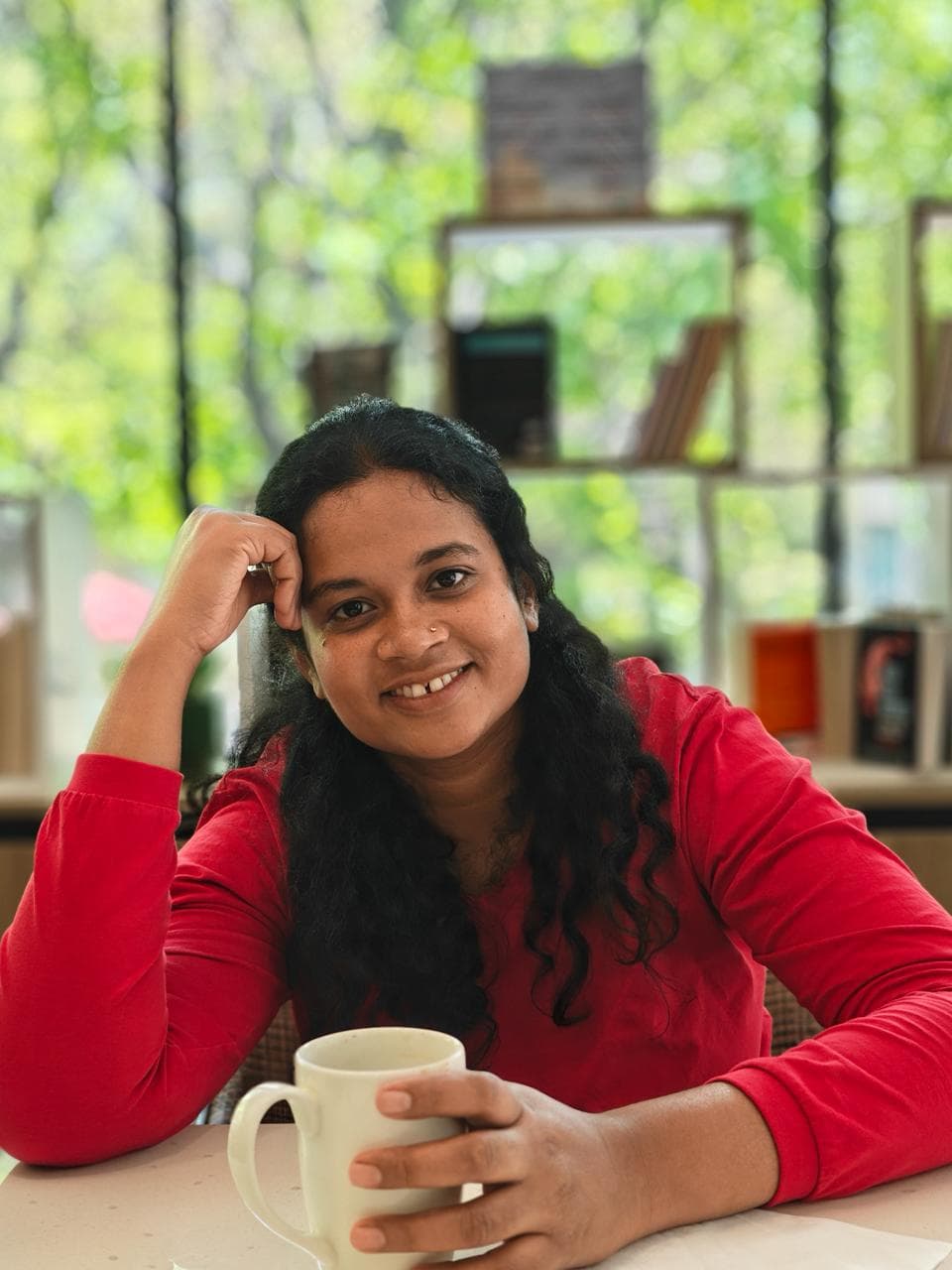 Sravani